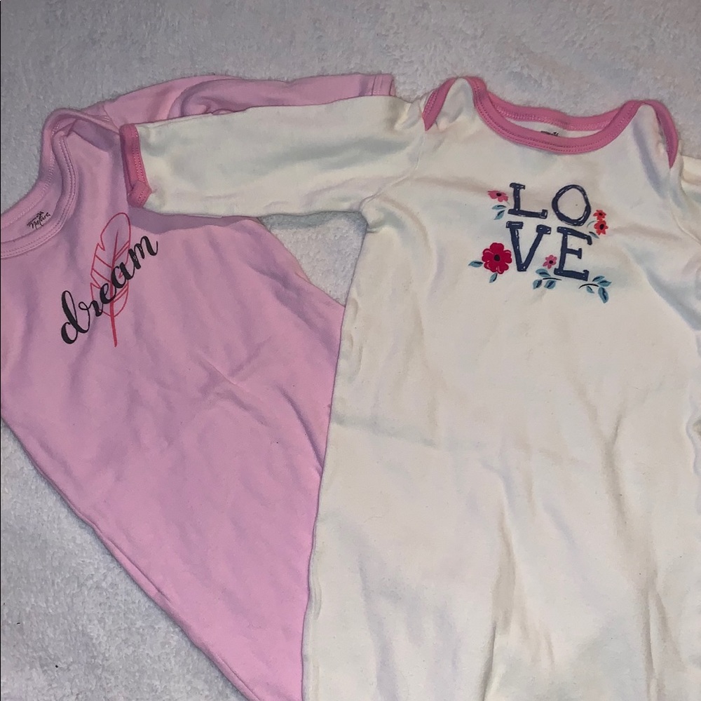 Baby pajamas